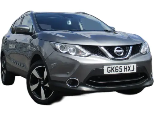 Nissan Qashqai GK65 HXJ