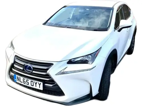 Lexus NX 300h S 4X2 CVT NL65 OYY