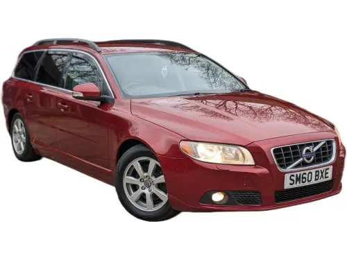 Volvo V70 SM60 BXE