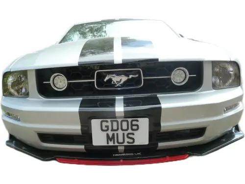 Ford Mustang GD06 MUS