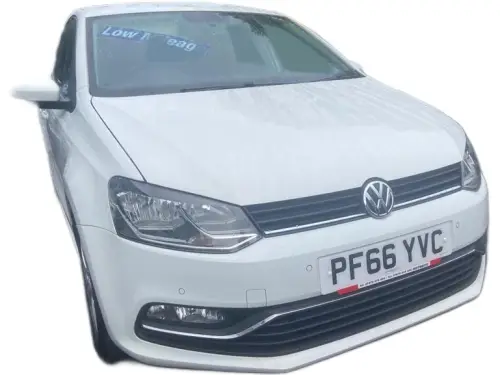 Volkswagen Polo PF66 YVC