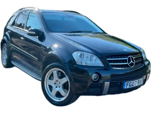 Mercedes-Benz ML FG07 RVR