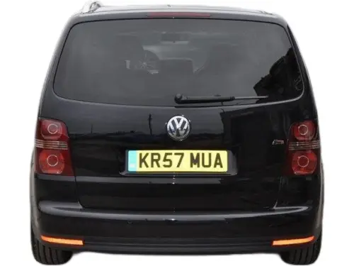 Volkswagen Touran Sport TDI 140 Auto KR57 MUA