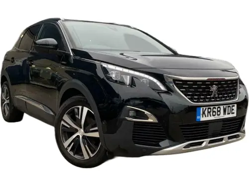 Peugeot 3008 GT Line S/S KR68 WDE