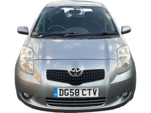 Toyota Yaris DG58 CTV