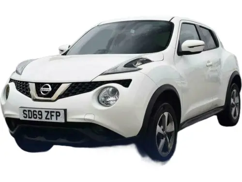 Nissan Juke SD69 ZFP