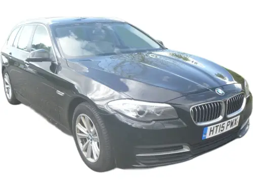BMW 520d SE Auto HT15 PWX