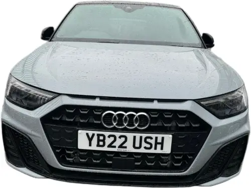 Audi A1 S Line Black ED 35 TFSI S-A YB22 USH