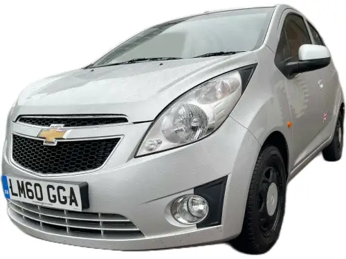 Chevrolet Spark LS LM60 GGA