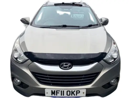Hyundai IX35 MF11 OKP