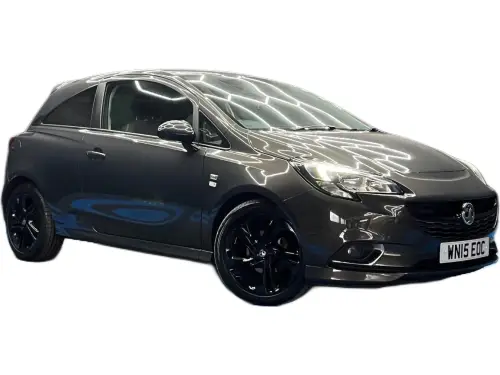 Vauxhall Corsa WN15 EOC