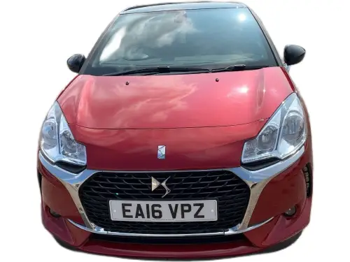 DS DS3 EA16 VPZ