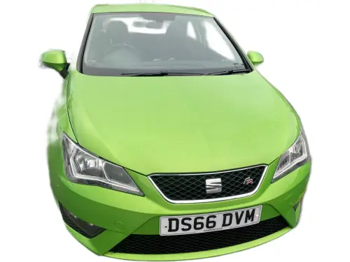 SEAT Ibiza DS66 DVM