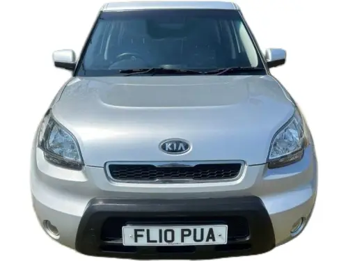 Kia Soul FL10 PUA