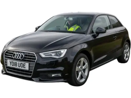 Audi A1 YO18 UOE