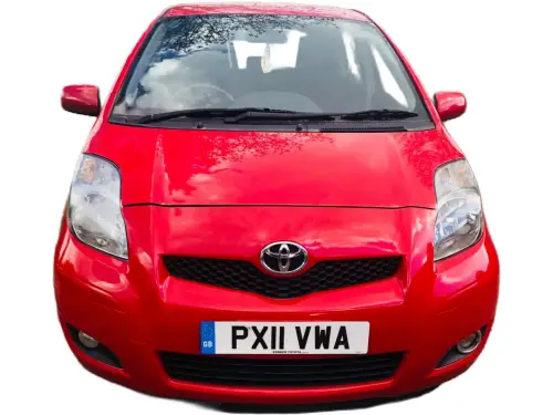 Toyota Yaris T Spirit D-4D PX11 VWA