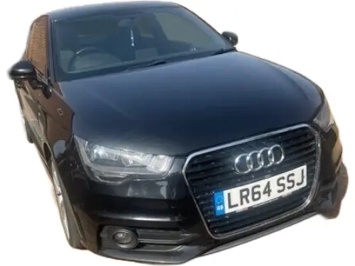 Audi A1 LR64 SSJ
