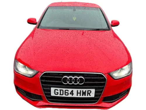 Audi A4 S Line TDI CVT GD64 HWR