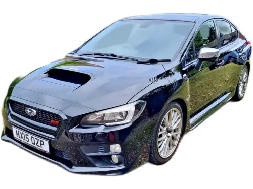 Subaru WRX MX15 OZP