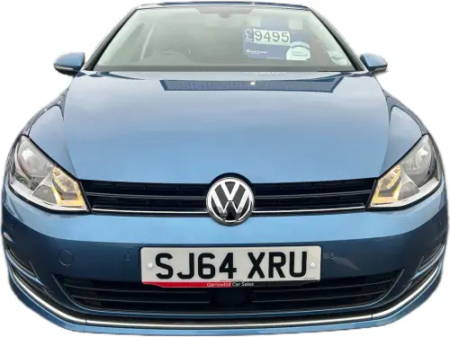 Volkswagen Golf SJ64 XRU