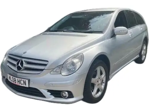 Mercedes-Benz R-Class ML08 HCN