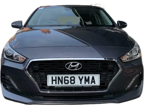 Hyundai I30 SE T-GDI HN68 YMA