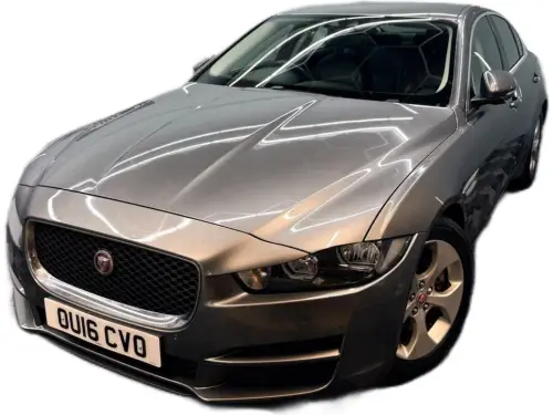 Jaguar XE OU16 CVO