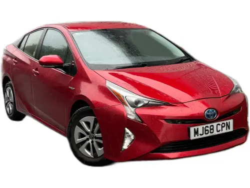 Toyota Prius MJ68 CPN