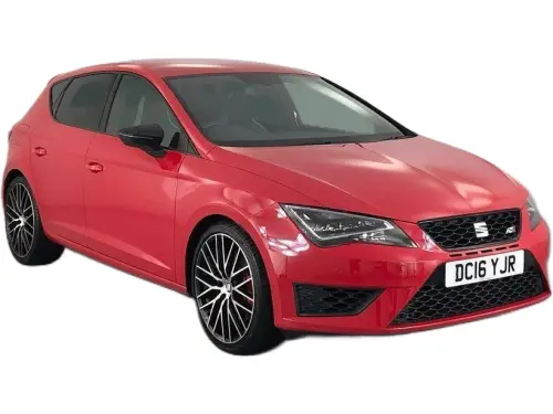 SEAT Leon DC16 YJR