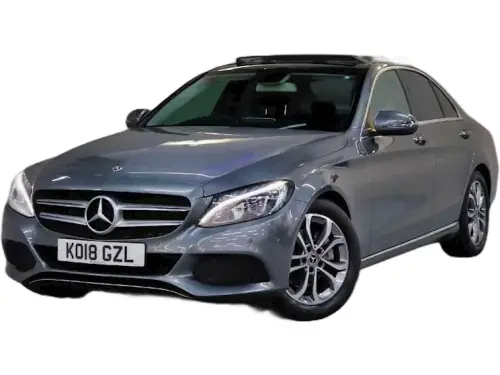 Mercedes-Benz C 200 Sport Premium + Auto KO18 GZL
