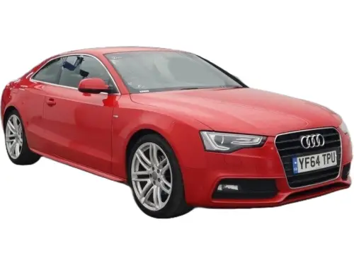 Audi A5 YF64 TPU
