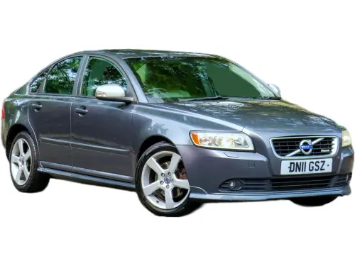 Volvo S40 DN11 GSZ