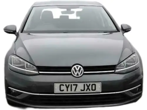 Volkswagen Golf CY17 JXO