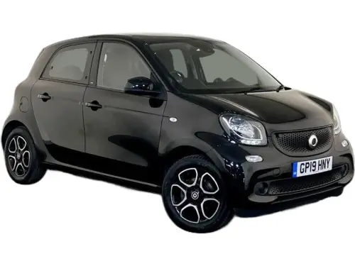 Smart (Mcc) Forfour GP19 HNY