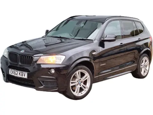 BMW X3 EK62 KBV