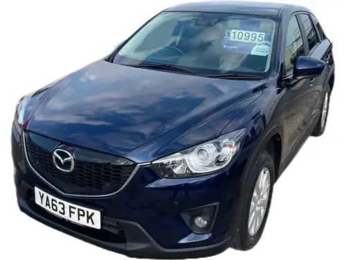 Mazda CX-5 YA63 FPK