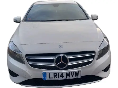 Mercedes-Benz A-Class LR14 MVW