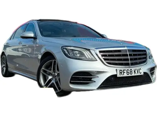Mercedes-Benz S-Class RF68 KVC