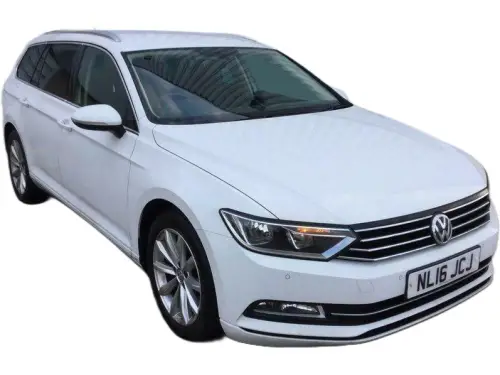 Volkswagen Passat SE Business TDI BMT NL16 JCJ