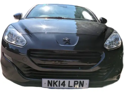 Peugeot RCZ NK14 LPN