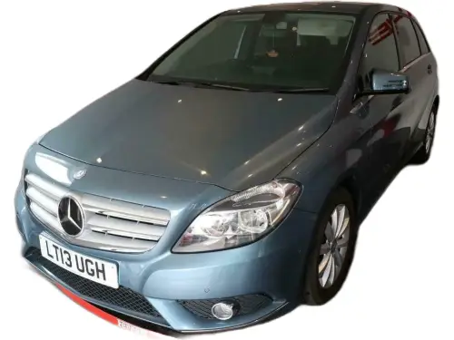 Mercedes-Benz B180 Blueefficiency SE CDI LT13 UGH