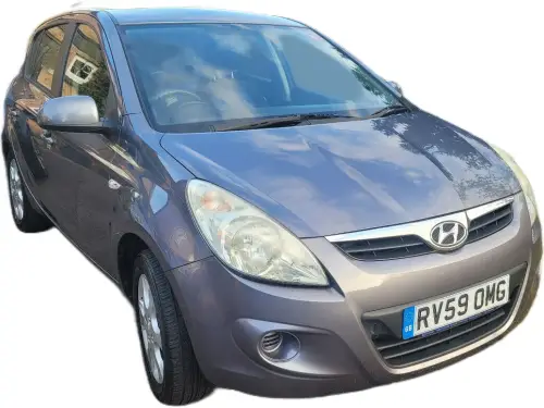 Hyundai I20 Comfort RV59 OMG