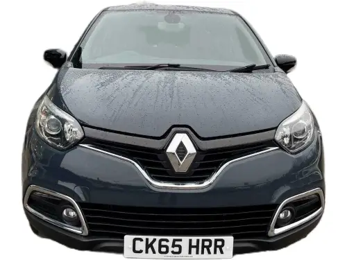 Renault Captur Dynamique Nav TCe CK65 HRR
