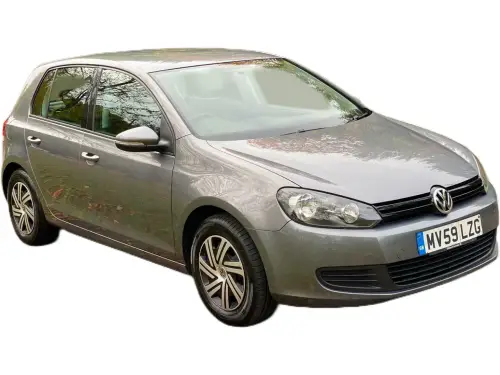 Volkswagen Golf S MV59 LZG