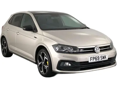 Volkswagen Polo FP69 SWK