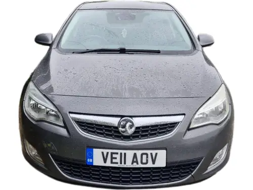 Vauxhall Astra VE11 AOV