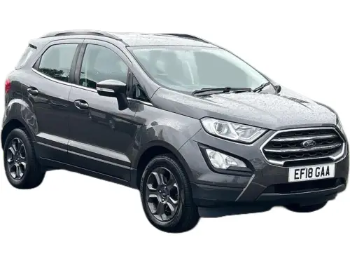 Ford Ecosport Zetec Auto EF18 GAA