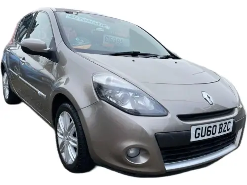 Renault Clio GU60 BZC