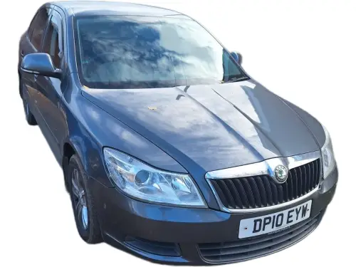 Škoda Octavia SE TDI CR DP10 EYW