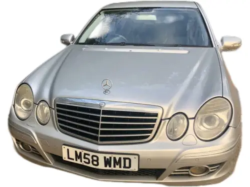Mercedes-Benz E LM58 WMD
